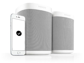 Sonos One 多平台语音控制智能音箱