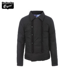 Onitsuka Tiger 鬼冢虎 OK726G 两面穿羽绒服外