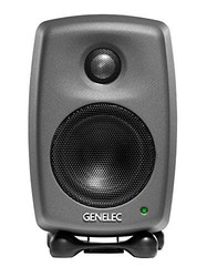 Genelec 真力 8010AP-5 二分频、双功放有源监听音箱(单只装)