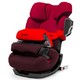 赛百斯（CYBEX）派乐斯Pallas-2-fix儿童汽车安全座椅9个月-12岁伦巴红