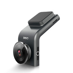 plus专享：360 G300 隐藏式 行车记录仪
