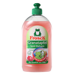 Frosch 菲洛施 石榴果香洗洁精 500ml