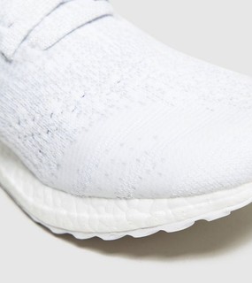 adidas 阿迪达斯 Ultra Boost Uncaged 男士跑鞋 DA9157 亮白/1号黑色 42