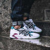 ASICS TIGER 亚瑟士 GEL-DS TRAINER OG 中性复古运动鞋