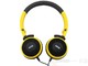 爱科技 AKG Y30 便携式头戴式耳机 立体声手机通话耳机 重低音音乐耳机 黄色 Y30 黄色