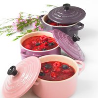 Le Creuset 酷彩 Cocotte Mini 珐琅锅