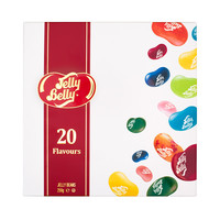 双11预售：JELLY BELLY 吉力贝 20种口味糖果礼盒 250g