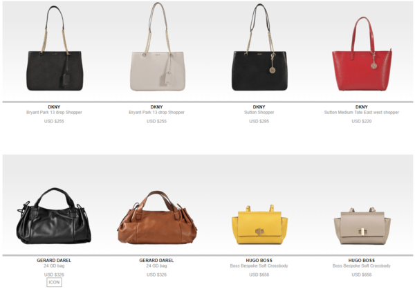 MONNIER Frères美国官网 全场包袋/鞋靴/配饰促销 含MICHAEL KORS、FURLA、BURBERRY等