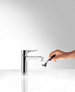 Hansgrohe 汉斯格雅 Metris 110 31121000 面盆冷热水龙头