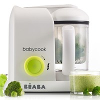 双11预售：BEABA Babycook Solo 婴儿辅食机