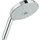  GROHE 高仪 Rainshower瑞雨都市系列 28756000 手持花洒 160mm　