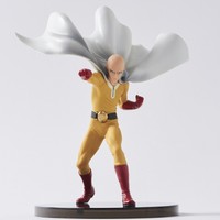 双11预售：BANPRESTO 眼镜厂 一拳超人 埼玉老师 手办