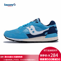 Saucony圣康尼 SHADOW 5000复古跑鞋运动鞋男子跑步鞋