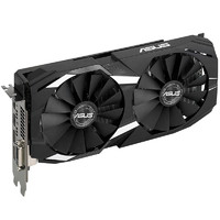 ASUS 华硕 RX 580 DUAL O8G 雪豹显卡（1360~1380MHz）