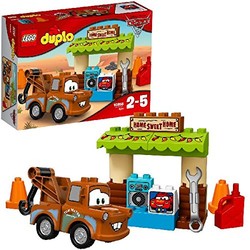 LEGO 乐高 DUPLO 得宝系列 10856 板牙的车棚