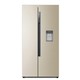 双11预售：Haier 海尔 BCD-591WDVLU1 变频风冷对开门冰箱 591L