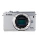 新品发售：Canon 佳能 EOS M100 无反相机 机身