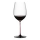 中亚Prime会员、德国馆上线：RIEDEL 4100/00R R- 黑色系列 Grand Cru 红酒杯 收藏版