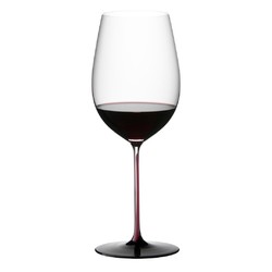 RIEDEL 4100/00R R- 黑色系列 Grand Cru 红酒杯 收藏版
