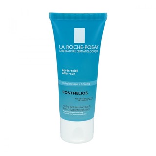 LA ROCHE-POSAY 理肤泉 Posthelios 晒后抗氧化修复 啫喱  40ml