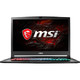 微星（MSI）GS73VR 7RF-284CN 轻薄游戏笔记本电脑（17.3英寸 i7-7700HQ 16G 1T+128GSSD GTX1060 WIN10 多彩) 黑