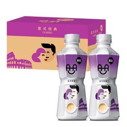 统一 雅哈 意式经典咖啡280ml*15瓶/箱 整箱