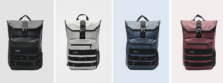 TIMBUK2 天霸 Spire TKB606-3-1050 休闲双肩包 深宝石红色 Spire