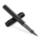 凌美LAMY钢笔签字笔水笔Al-star恒星系列时尚办公墨水笔 黑色标准F尖礼品钢笔德国原装进口