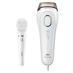 BRAUN 博朗 BD-5008 IPL光子永久脱毛仪+洗脸刷