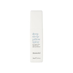 thisworks 深度助睡眠枕头喷雾 75ml