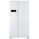 博世（BOSCH） BCD-610W(KAN92V02TI) 610升 变频风冷无霜 对开门冰箱 LED显示 速冷速冻（白色）