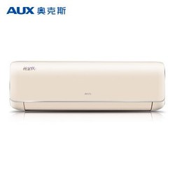 AUX 奥克斯 KFR-35GW/BpTYC1+1 壁挂式空调