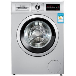 BOSCH 博世 XQG90-WAP242681W 9KG 变频滚筒洗衣机 