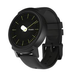 Ticwatch E时尚智能防水电话手表NFC支付3G通讯GPS定位