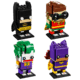 双11预售：LEGO乐高 方头仔 DC漫画超级英雄四合一 套装带展示盒