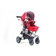 Little Tikes 小泰克 高景观婴儿推车 LT602红色