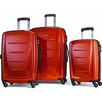 Samsonite 新秀丽 Winfield 2 旅行拉杆箱 3件套（20寸+24寸+28寸）