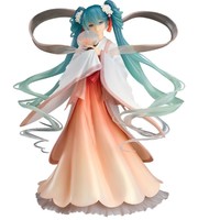 手办预售：GSC 1/8 初音未来 中秋明月 1/8 Ver.ABS&PVC材质 涂装完成版 