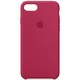 Apple iPhone 8/7 硅胶保护壳 - 玫瑰红色 MQGT2FE/A