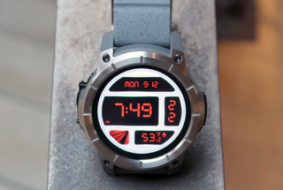 NIXON Mission A1167001 智能腕表