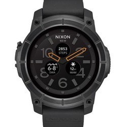 NIXON Mission A1167001 智能腕表