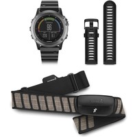 GARMIN 佳明 Fenix 3 蓝宝石镜面 运动腕表+额外表带+心率带