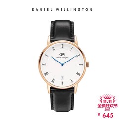 Daniel Wellington DAPPER ST MAWES 女士时装手表