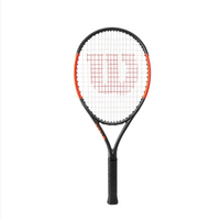 Wilson 威尔胜 Burn 25S 青少年碳纤维专业网球拍