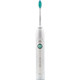 飞利浦（PHILIPS）电动牙刷HX6730/02成人充电式声波震动牙刷雾白