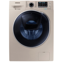 历史低价： SAMSUNG 三星 WD90K5410OG/SC 9公斤 洗烘一体滚筒洗衣机