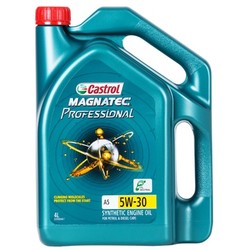 Castrol 嘉实多 5W-40A5/B5 SN/CF 磁护合成润滑油 4L+凑单品