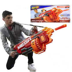 NERF 热火 MEGA系列 B8086 超级威力发射器 *2件