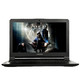 神舟（HASEE）战神Z7-KP7S1 15.6英寸游戏本笔记本电脑(i7-7700HQ 8G 1T+256G SSD GTX1060 6G 1080P)黑色
