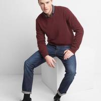 Gap 盖璞 864249-1 男士羊毛混纺毛衣